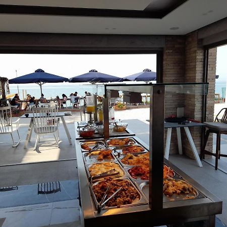 Konstantinos Beach 2 利迈纳里亚 外观 照片