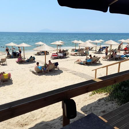 Konstantinos Beach 2 利迈纳里亚 外观 照片