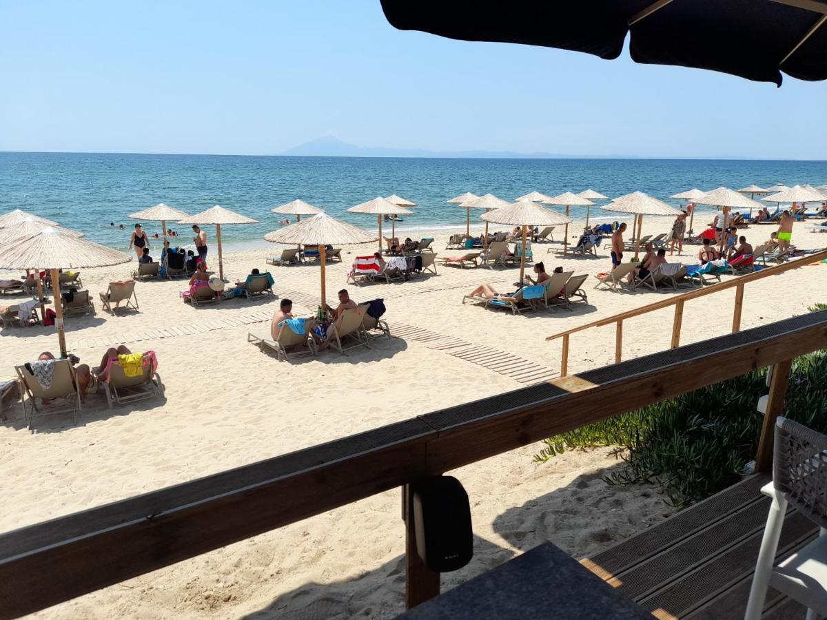 Konstantinos Beach 2 利迈纳里亚 外观 照片